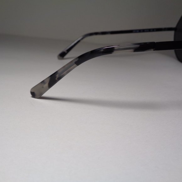 Diane von Furstenberg LORELAI Black New Sunglasses main image 5